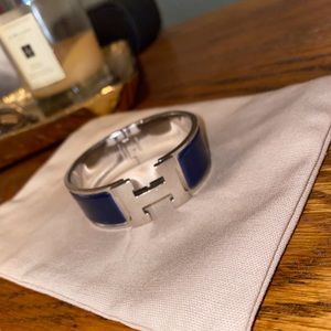 Hermès H Clic Bracelet